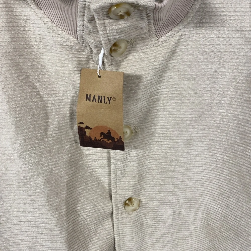 Manly Bands manly corduroy